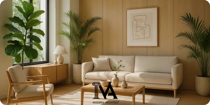 عناصر اصلی سبک مدرن چیست؟