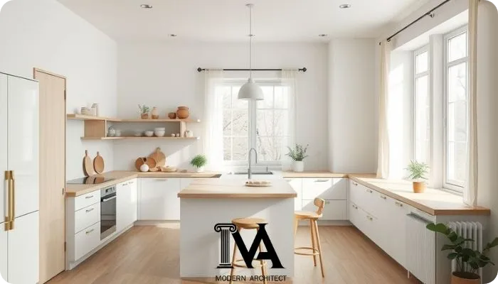 نمونه عکسهای دکوراسیون داخلی اسکاندیناوی برای الهام گرفتن