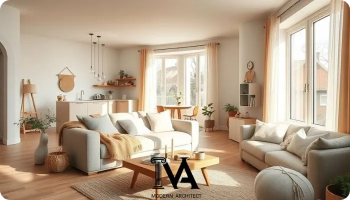 راهنمای کامل دکوراسیون اسکاندیناوی برای خانههای کوچک