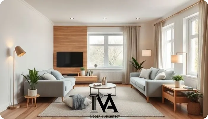 راهنمای کامل دکوراسیون اسکاندیناوی برای خانههای کوچک