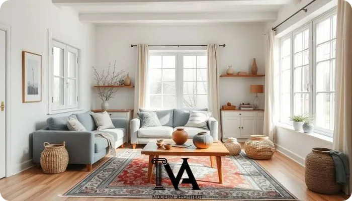 ویژگی های سبک اسکاندیناوی