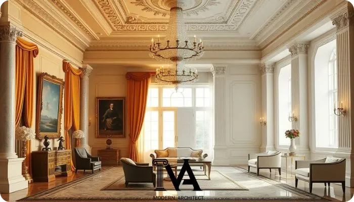 تفاوت سبک نئوکلاسیک و کلاسیک در دکوراسیون منزل