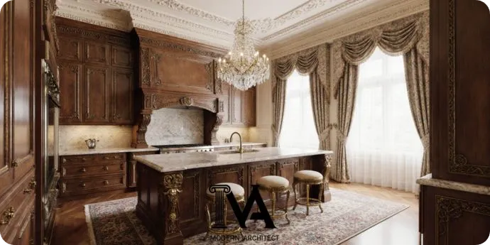 تاریخچه سبک کلاسیک در طراحی دکوراسیون داخلی