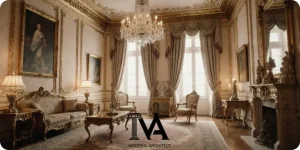 0 تا 100 سبک کلاسیک یا classic design در معماری داخلی