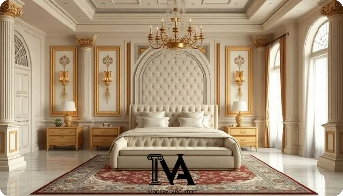 نمونه خانه نئوکلاسیک ایرانی و خارجی