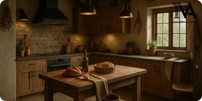 عناصر اصلی سبک روستیک چیست؟