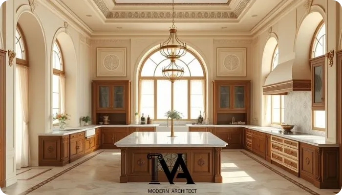 نمونه خانه نئوکلاسیک ایرانی و خارجی