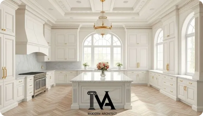 نمونه خانه نئوکلاسیک ایرانی و خارجی