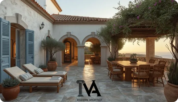 سبک مدیترانه ای چیست؟