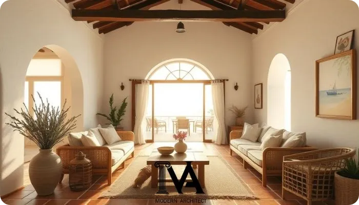 اصول طراحی سبک مدیترانه ای در خانه و آپارتمان