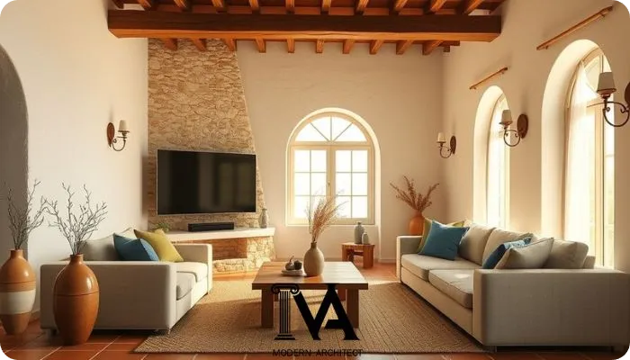 اصول طراحی سبک مدیترانه ای در خانه و آپارتمان