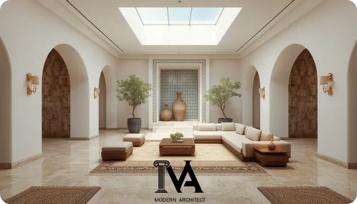 سبک مدیترانه ای برای خانههای کوچک هم مناسبه؟