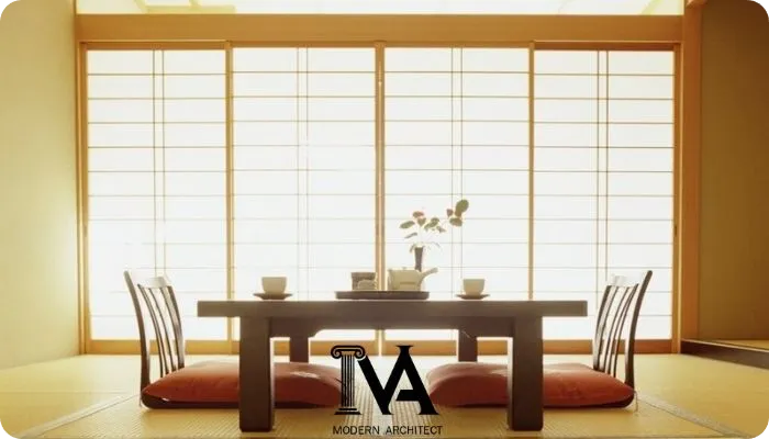 درهای کشویی (شوجی) و دیوارهای کاغذی چه کاربردی دارند؟