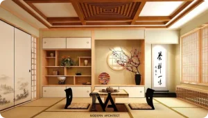 سبک معماری و طراحی داخلی ژاپنی چیست؟