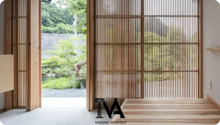 چه ارتباطی بین معماری ژاپنی و فلسفه ذن (Zen) وجود دارد؟