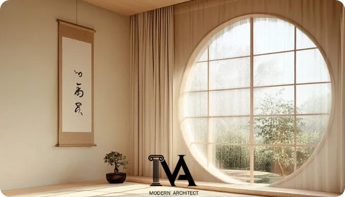 نقش فضای خالی و مسیر حرکت در خانههای ژاپنی چیست؟