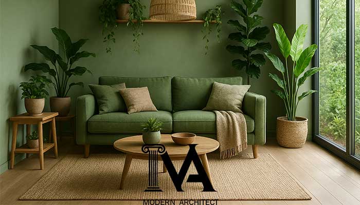 چگونه سبک سبز میتواند مصرف انرژی را کاهش دهد؟