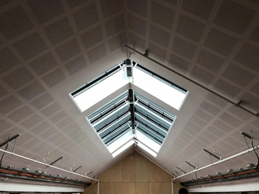 سقف کاذب چیست