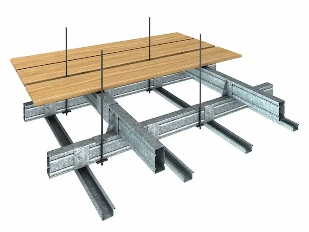 سقف کاذب چیست