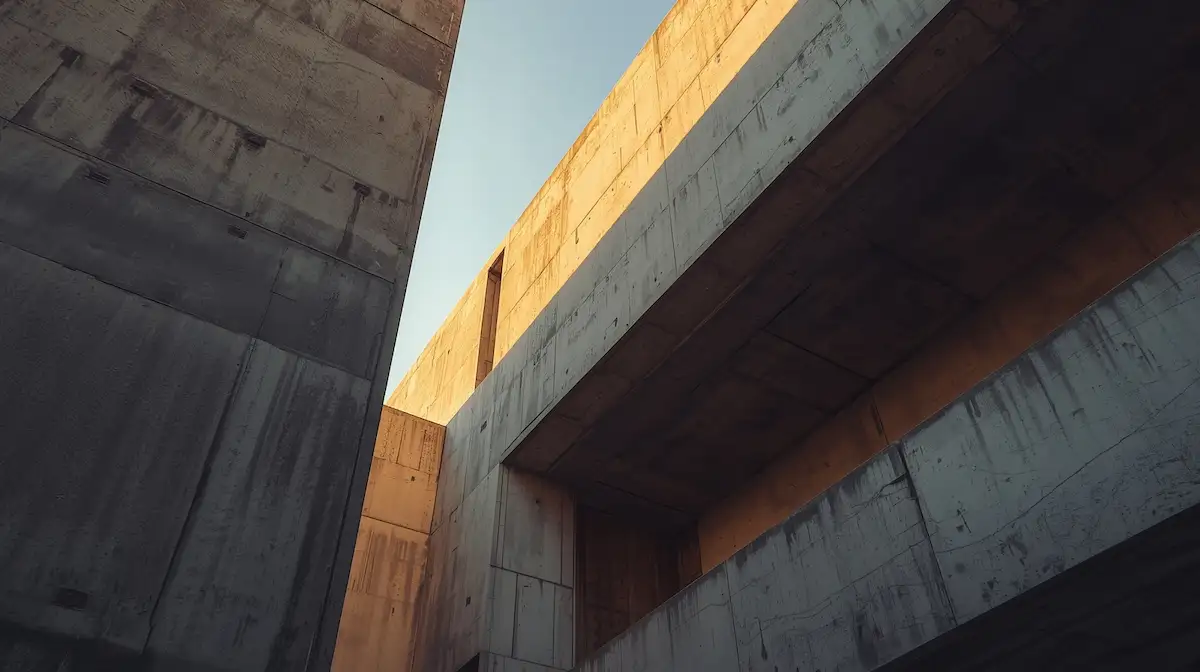 سبک بروتالیسم چیست؟