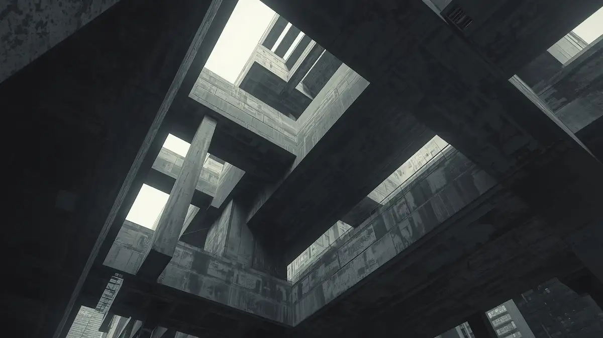 سبک بروتالیسم چیست؟