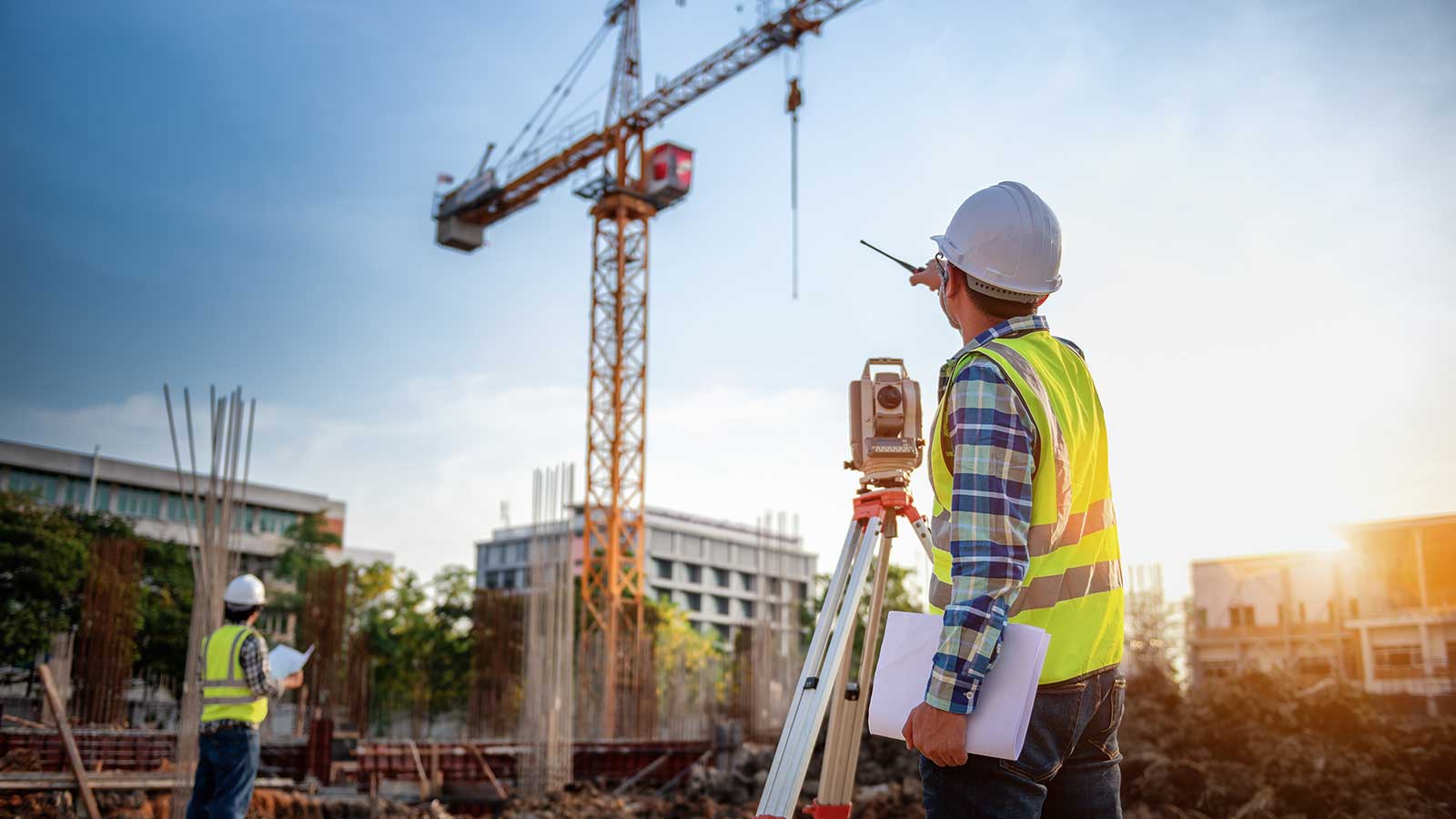 رشته مهندسی عمران